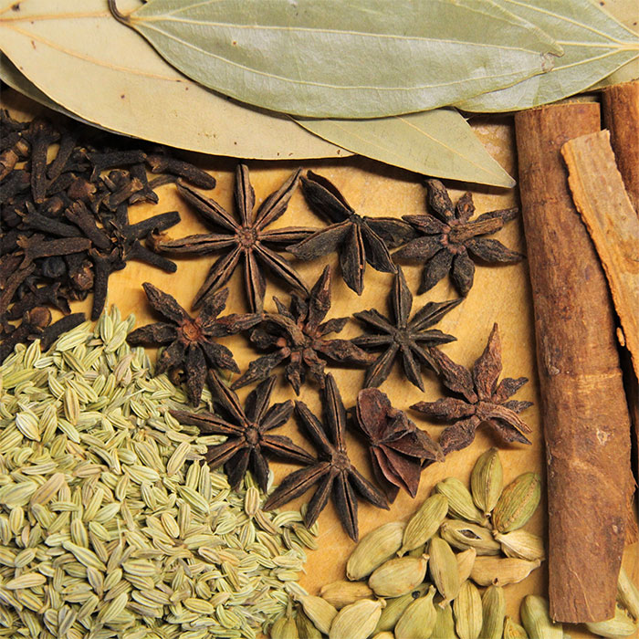 Sri Lankan Spices