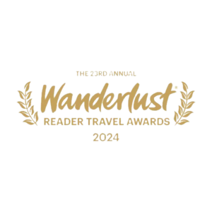 Wonderlust Reader Travel Awards 2024