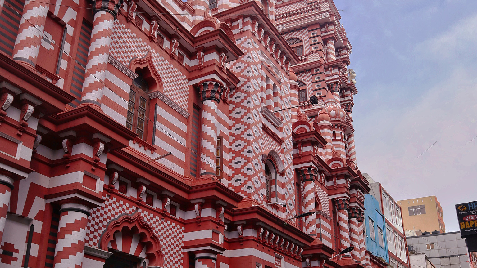 Red Mosque