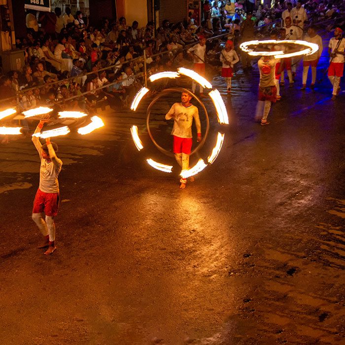 Esela Perehara - Traditional annual Buddhist festival