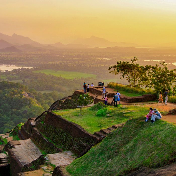 In Sri Lanka, you can expect a scenic view at every turn