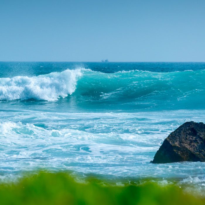 Mesmerizing Waves