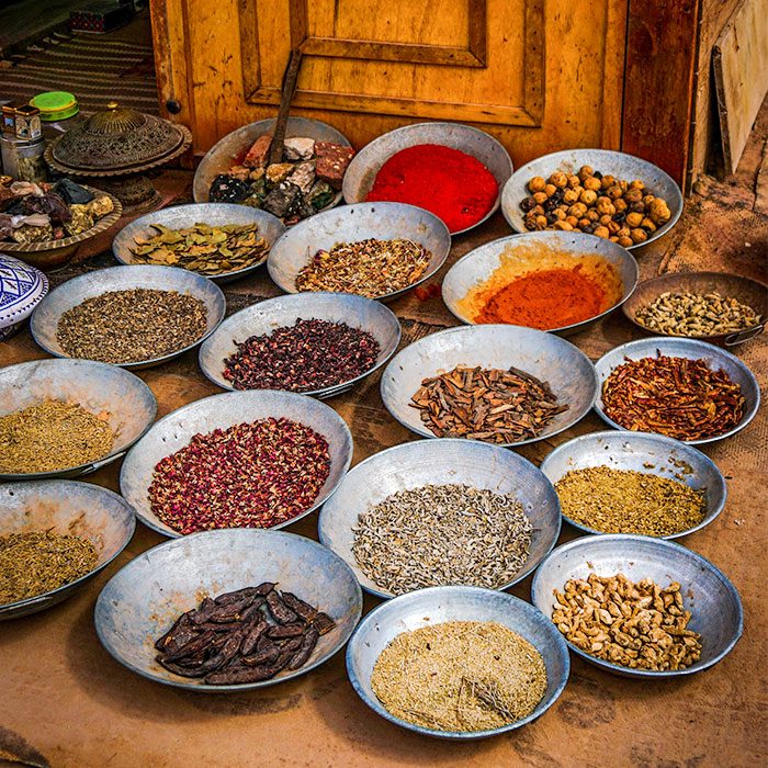 Sri Lankan Spices